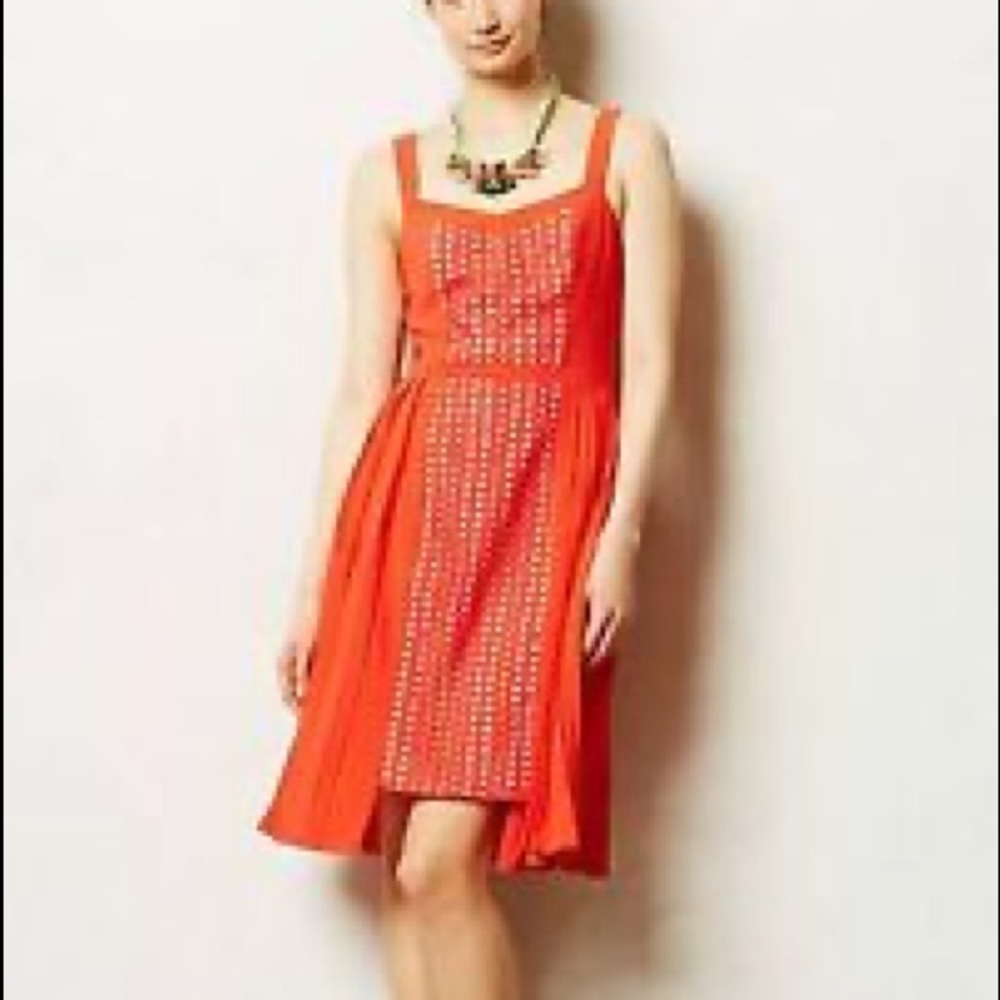 Anthropologie Vessel Dress